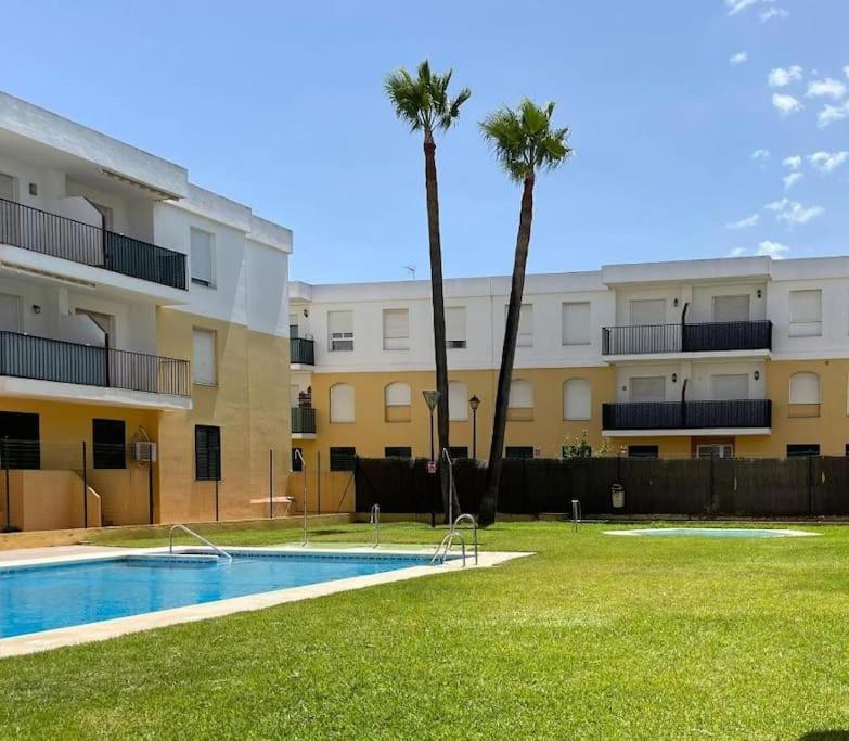 La Bodega Del Mar - Luminoso Y Centrico Apto Con Piscina En Verano Y Parking El Puerto de Santa María Εξωτερικό φωτογραφία