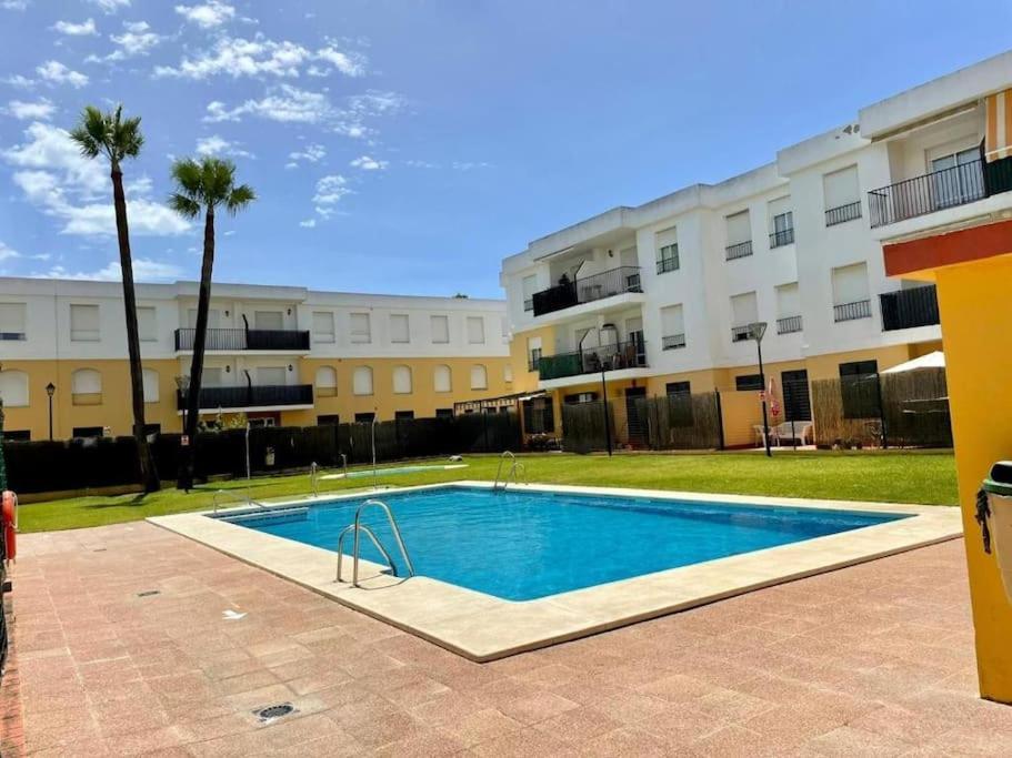 La Bodega Del Mar - Luminoso Y Centrico Apto Con Piscina En Verano Y Parking El Puerto de Santa María Εξωτερικό φωτογραφία
