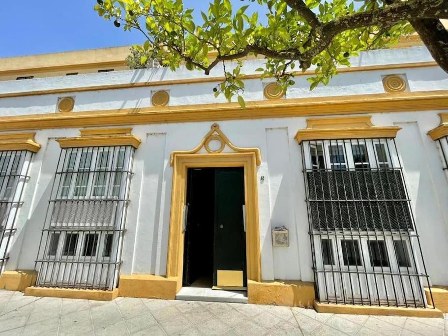 La Bodega Del Mar - Luminoso Y Centrico Apto Con Piscina En Verano Y Parking El Puerto de Santa María Εξωτερικό φωτογραφία